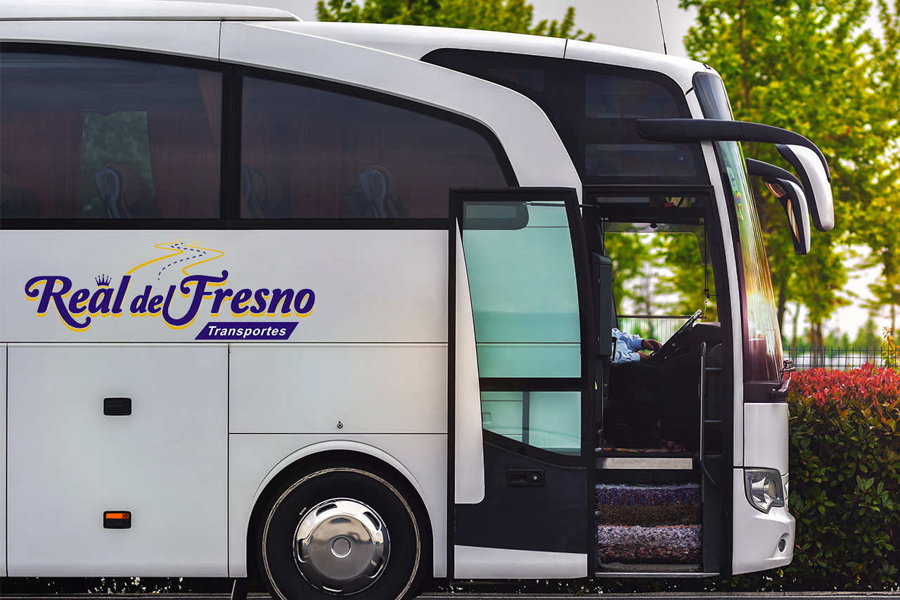 Servicio de autobuses para turistas